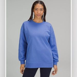 Lululemon Perfectly Oversized Crew